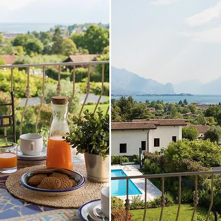 Appartamento Blu Manerba del Garda