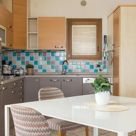 Apartamento Blu *